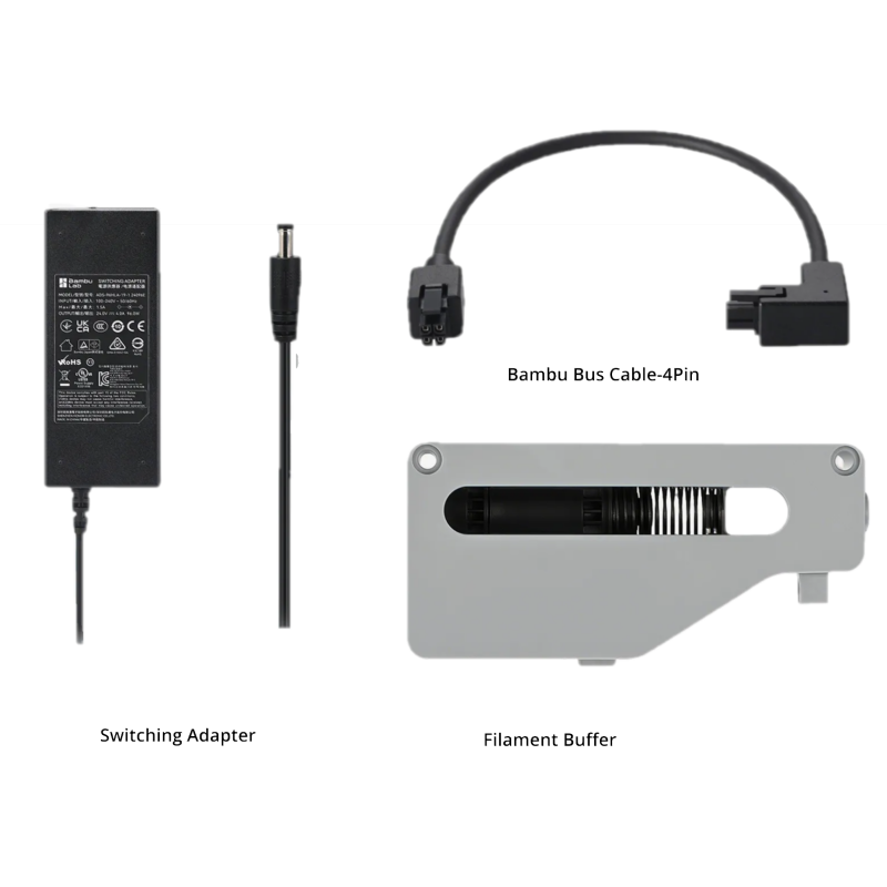 AM2 Pro Upgrade Kit 1 Bambu Lab Serie X y P