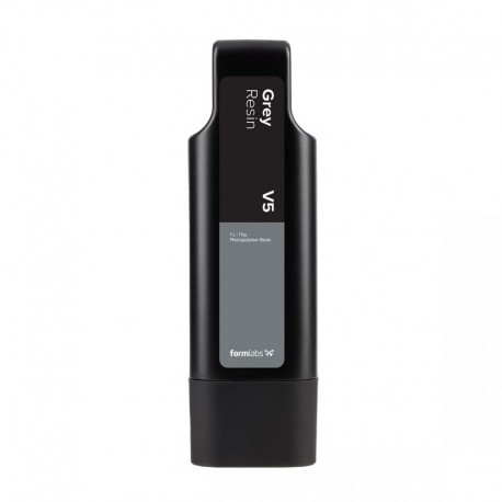 Black Resin V5 (Form 4) 1 L Formlabs