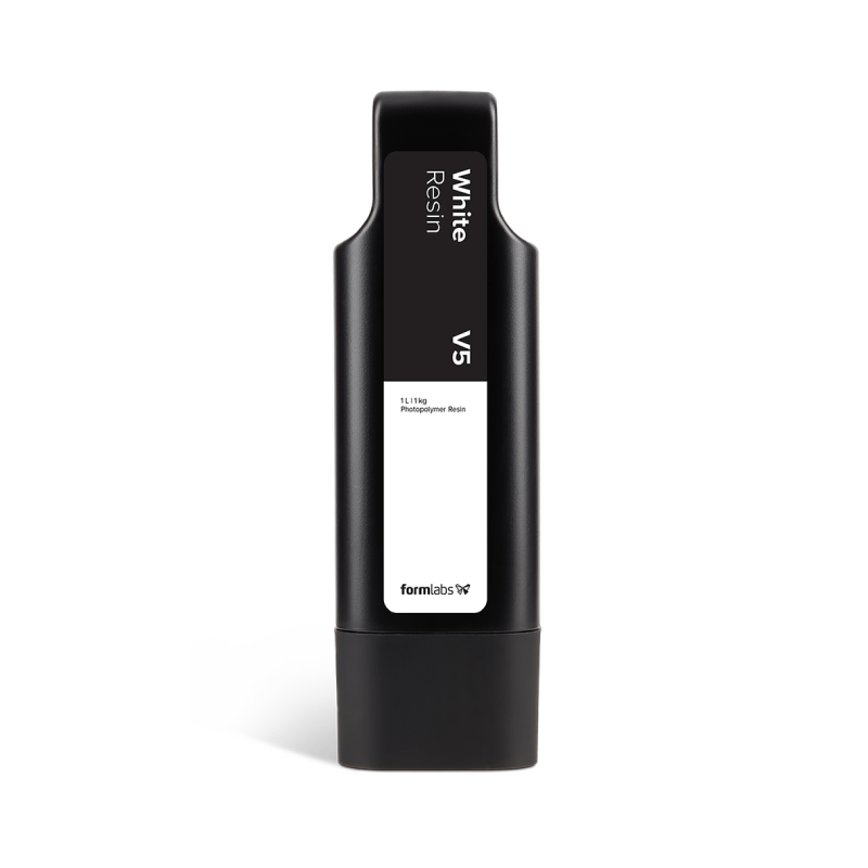 White Resin V5 (Form 4) 1 L Formlabs